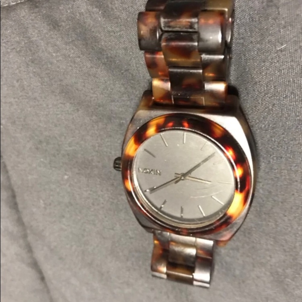 Nixon Tortoise watch